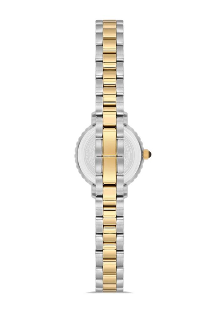 Hislon QL196T-02SG Kadın Kol Saati