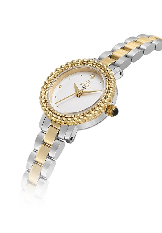 Hislon QL196T-02SG Kadın Kol Saati - Thumbnail