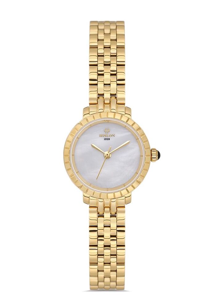 Hislon QL198G-09SG Kadın Kol Saati