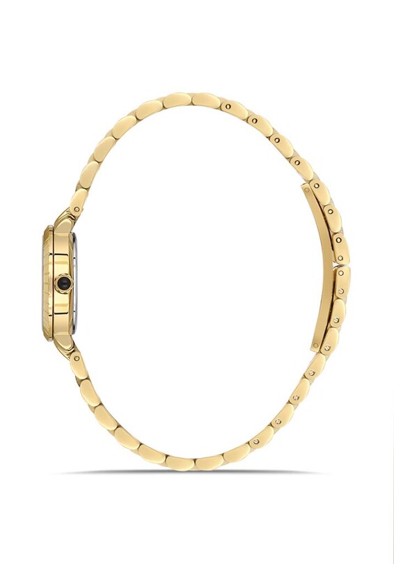 Hislon QL198G-09SG Kadın Kol Saati - Thumbnail