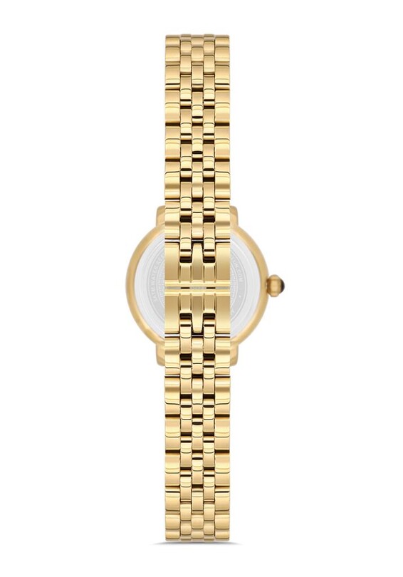 Hislon QL198G-09SG Kadın Kol Saati - Thumbnail