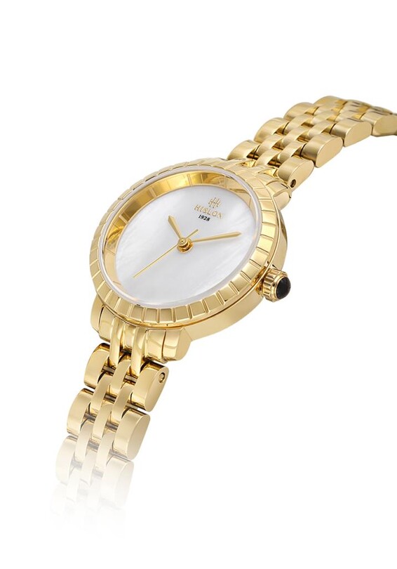 Hislon QL198G-09SG Kadın Kol Saati - Thumbnail