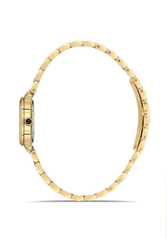 Hislon QL198G-15SG Kadın Kol Saati - Thumbnail