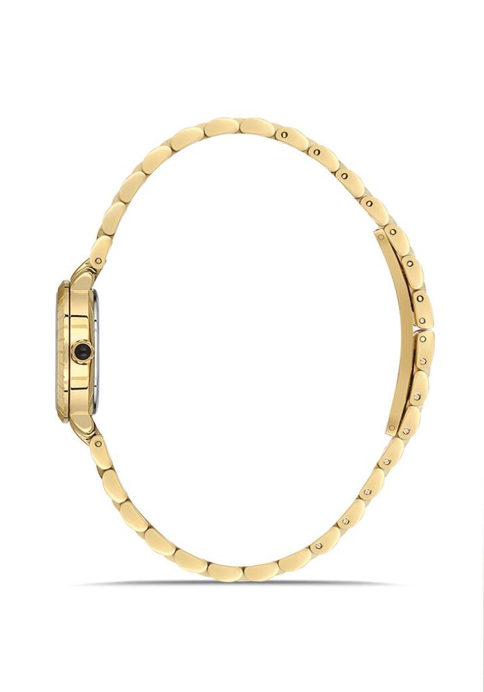 Hislon QL198G-15SG Kadın Kol Saati