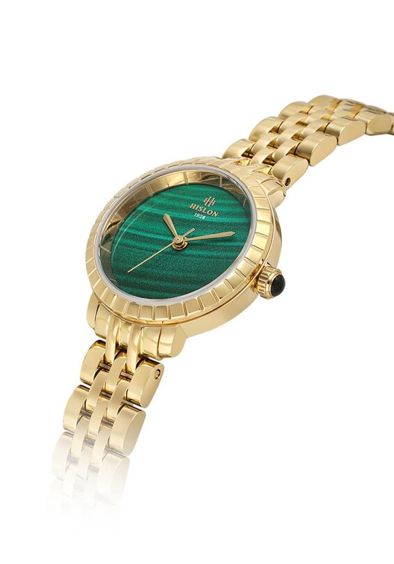 Hislon QL198G-15SG Kadın Kol Saati - Thumbnail