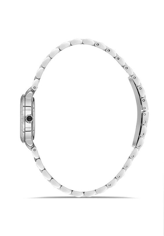 Hislon QL198S-09SS Kadın Kol Saati - Thumbnail