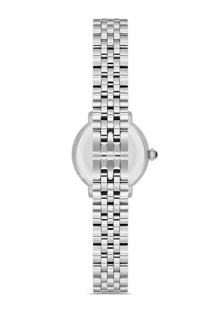 Hislon QL198S-09SS Kadın Kol Saati