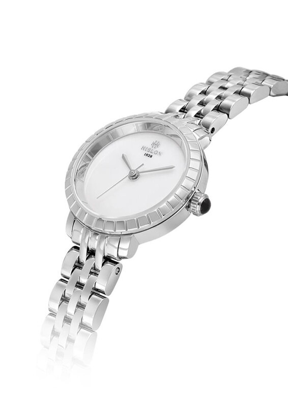 Hislon QL198S-09SS Kadın Kol Saati - Thumbnail