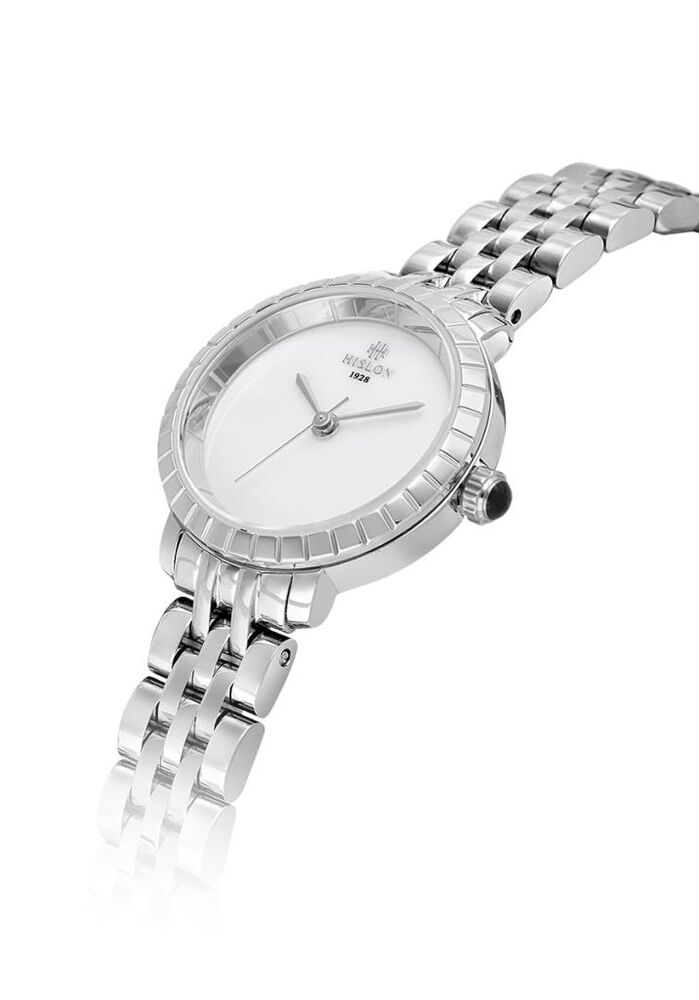 Hislon QL198S-09SS Kadın Kol Saati