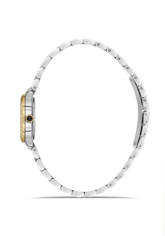 Hislon QL198T-09SG Kadın Kol Saati - Thumbnail