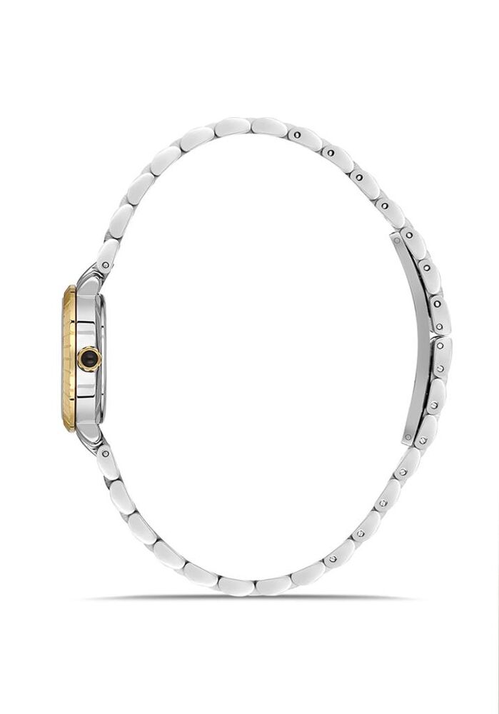 Hislon QL198T-09SG Kadın Kol Saati