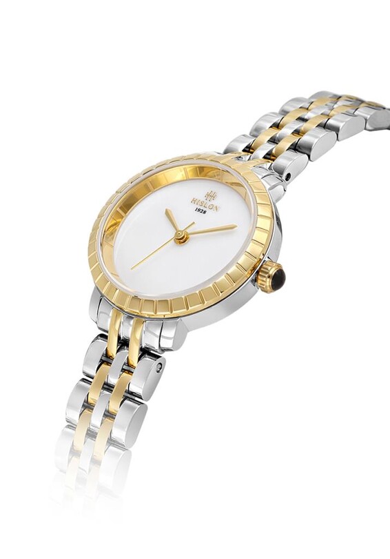 Hislon QL198T-09SG Kadın Kol Saati - Thumbnail