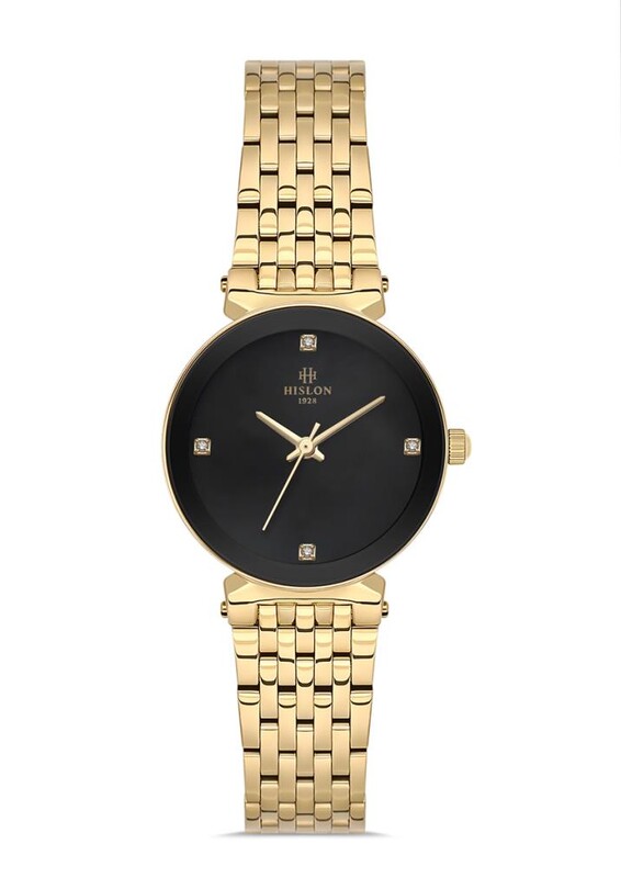 Hislon QL217G-04SG Kadın Kol Saati - Thumbnail