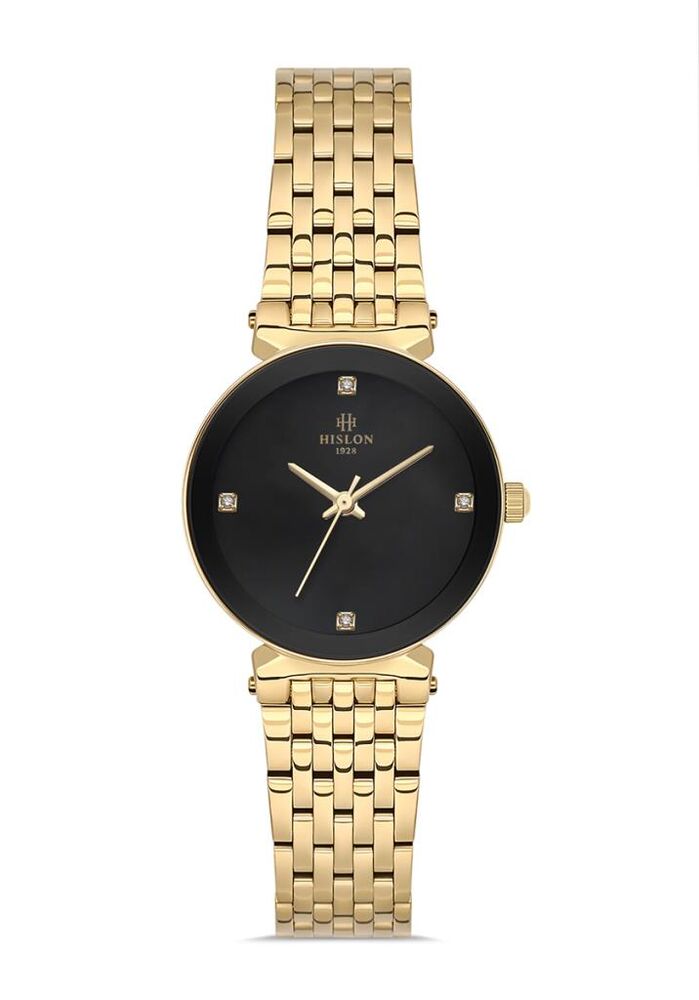 Hislon QL217G-04SG Kadın Kol Saati