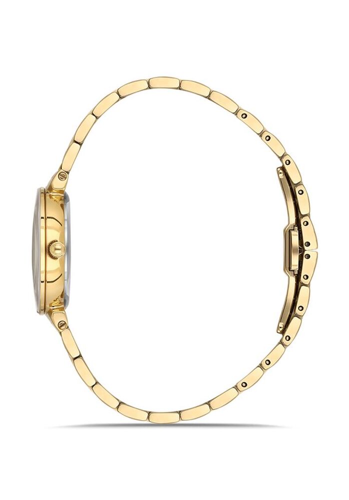 Hislon QL217G-04SG Kadın Kol Saati