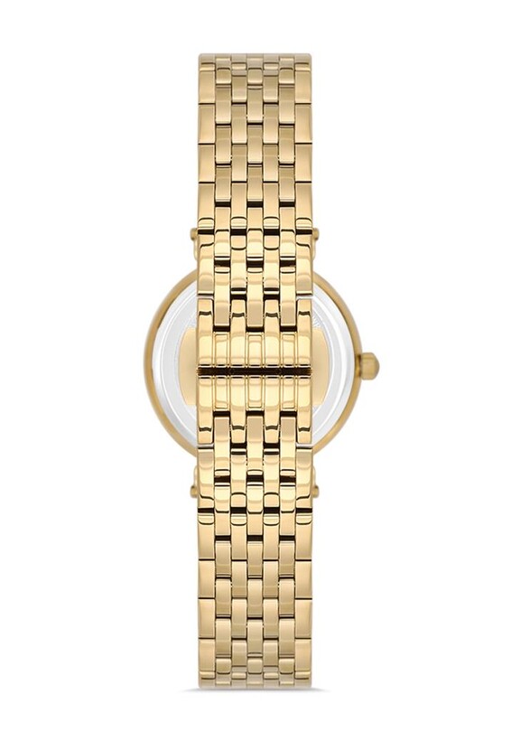 Hislon QL217G-04SG Kadın Kol Saati - Thumbnail