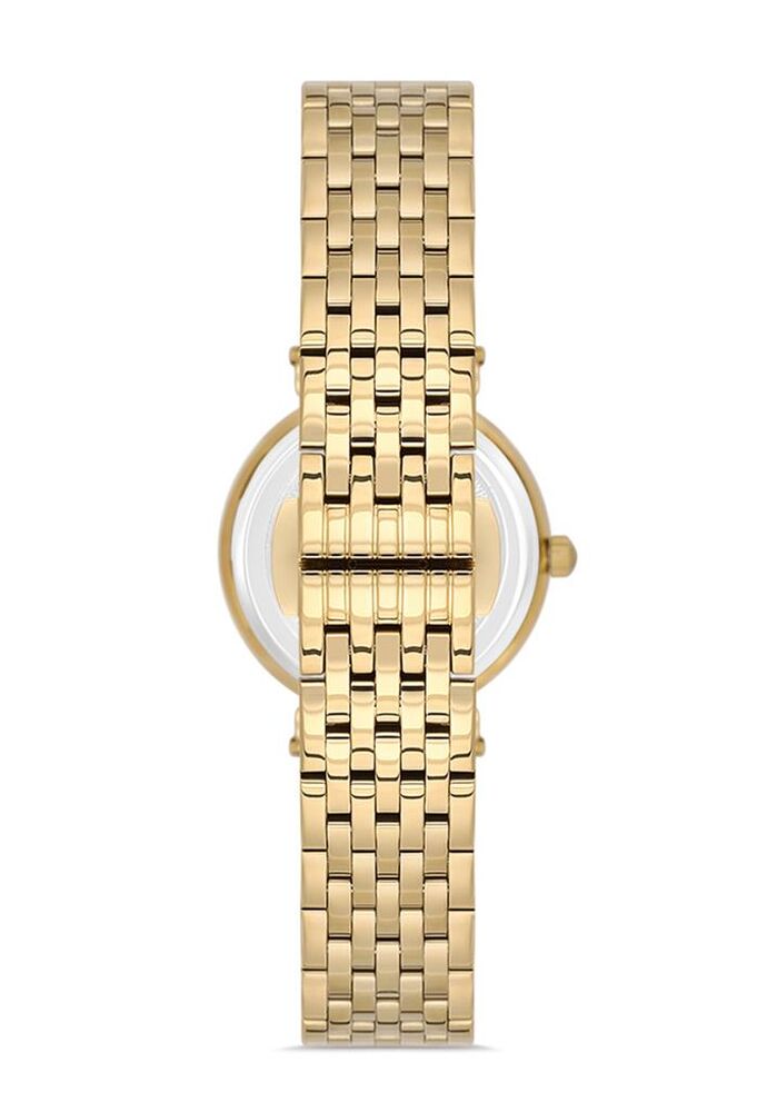 Hislon QL217G-04SG Kadın Kol Saati