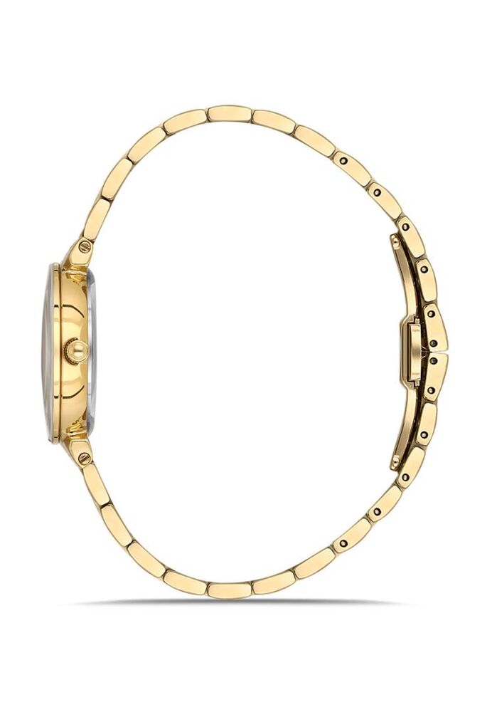 Hislon QL217G-08SG Kadın Kol Saati