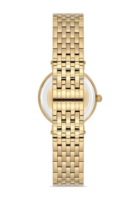 Hislon QL217G-08SG Kadın Kol Saati - Thumbnail