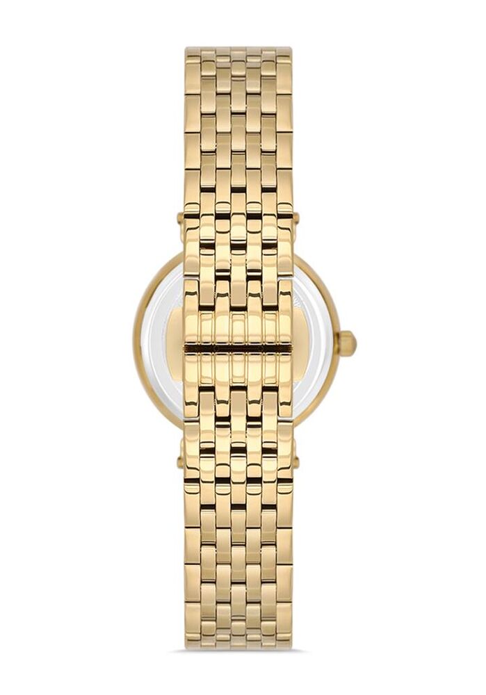 Hislon QL217G-08SG Kadın Kol Saati