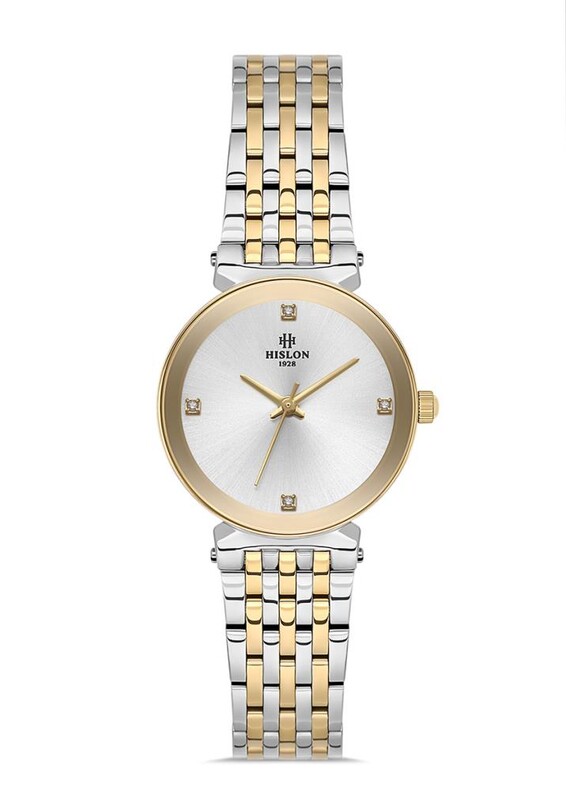 Hislon QL217T-02SG Kadın Kol Saati - Thumbnail