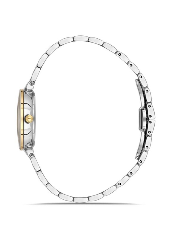 Hislon QL217T-02SG Kadın Kol Saati - Thumbnail