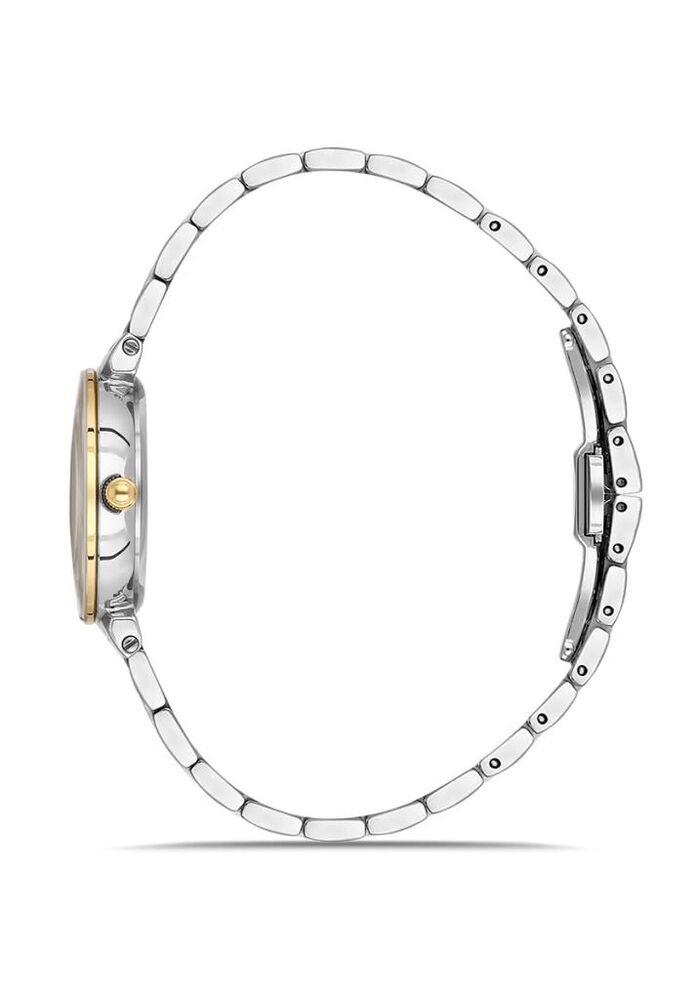 Hislon QL217T-02SG Kadın Kol Saati