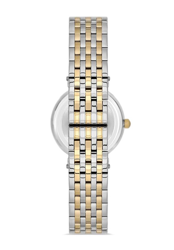 Hislon QL217T-02SG Kadın Kol Saati - Thumbnail