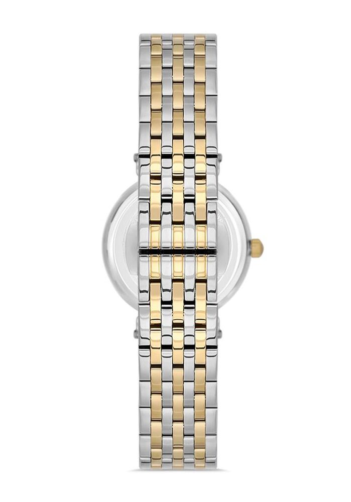 Hislon QL217T-02SG Kadın Kol Saati