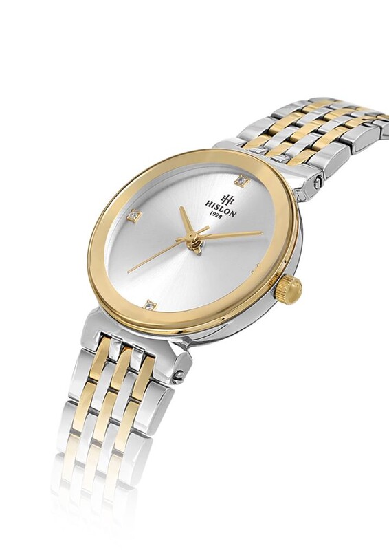Hislon QL217T-02SG Kadın Kol Saati - Thumbnail