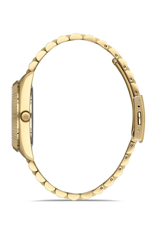 Hislon QT118G-02SG Kadın Kol Saati - Thumbnail