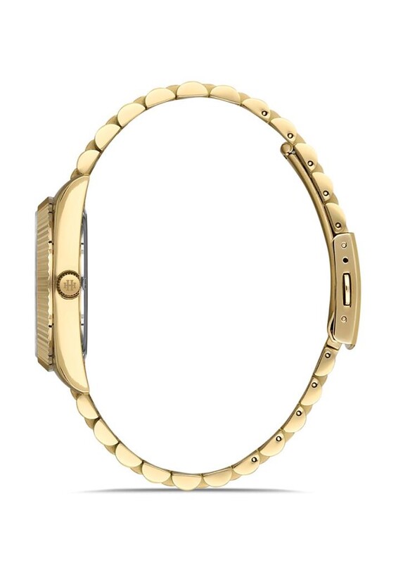 Hislon QT118G-08SG Kadın Kol Saati - Thumbnail