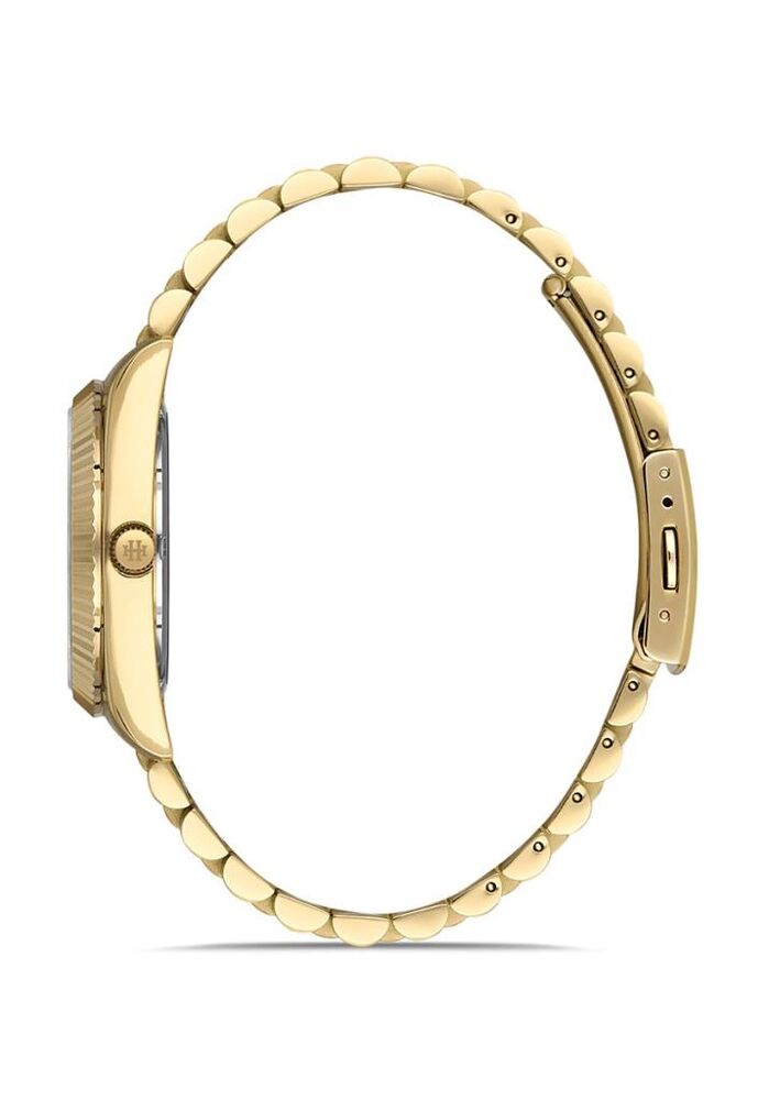 Hislon QT118G-08SG Kadın Kol Saati