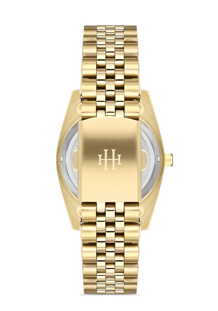 Hislon QT118G-08SG Kadın Kol Saati