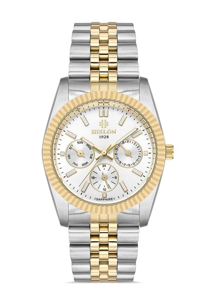 Hislon QT118T-02SG Kadın Kol Saati