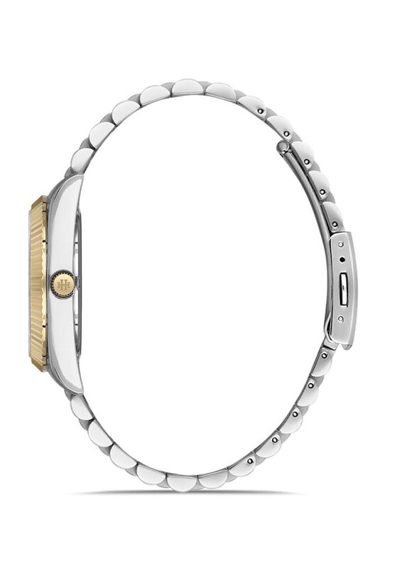 Hislon QT118T-02SG Kadın Kol Saati - Thumbnail