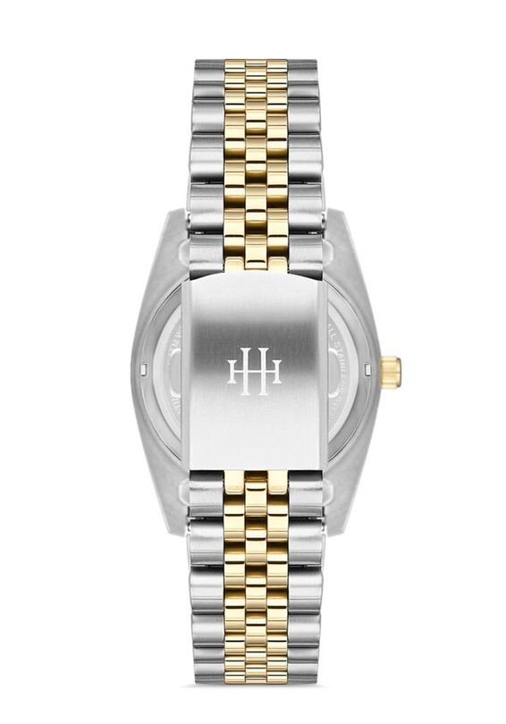 Hislon QT118T-02SG Kadın Kol Saati - Thumbnail