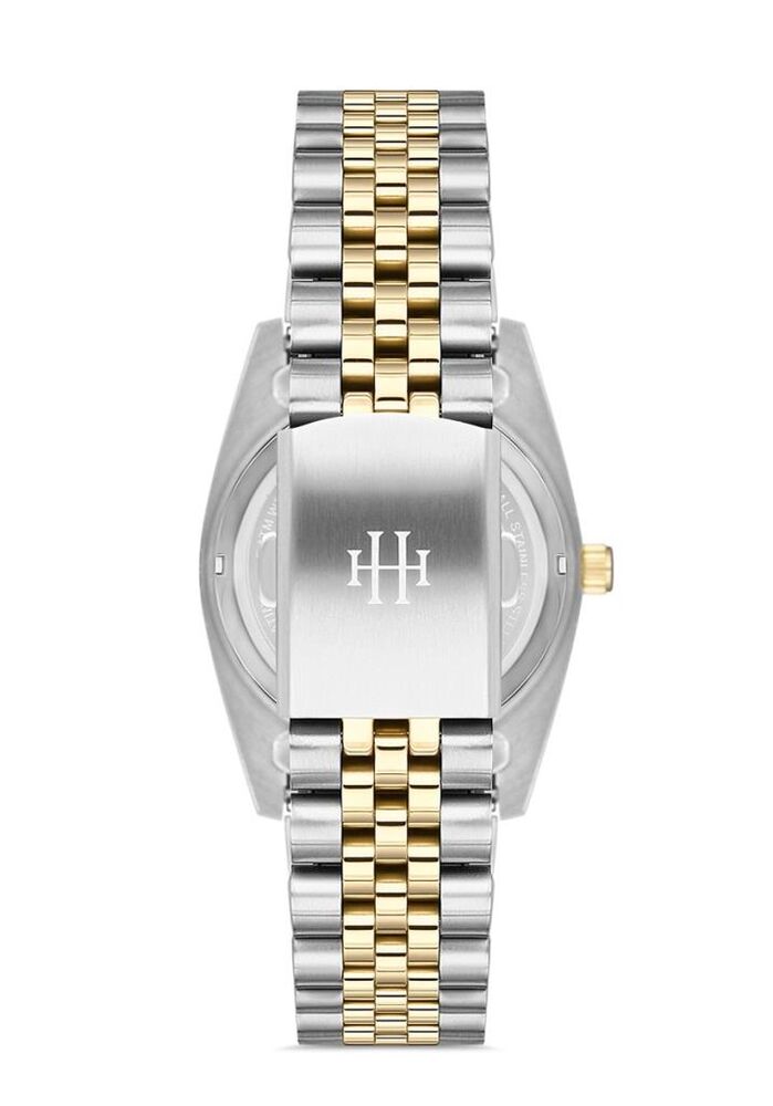 Hislon QT118T-02SG Kadın Kol Saati