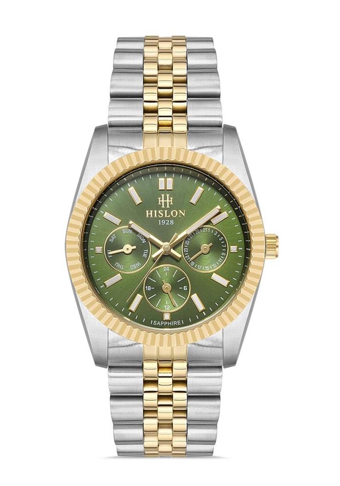 Hislon QT118T-15SG Kadın Kol Saati