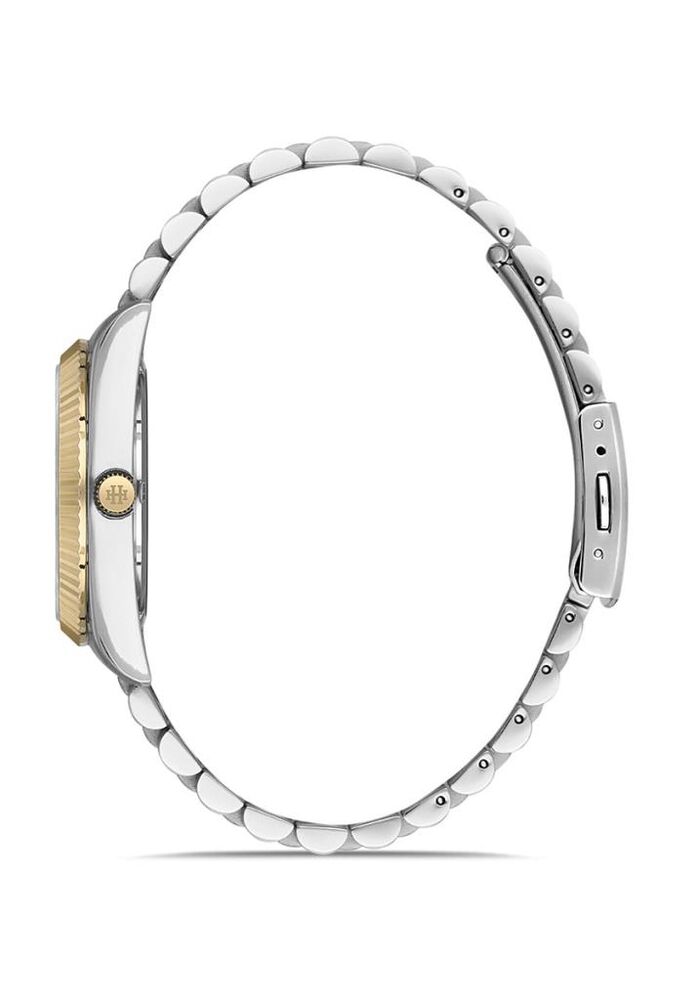 Hislon QT118T-15SG Kadın Kol Saati