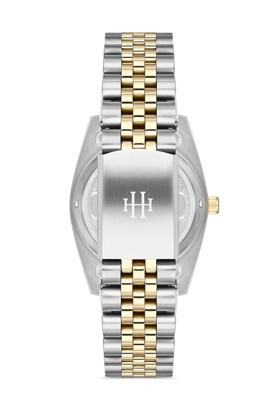 Hislon QT118T-15SG Kadın Kol Saati - Thumbnail