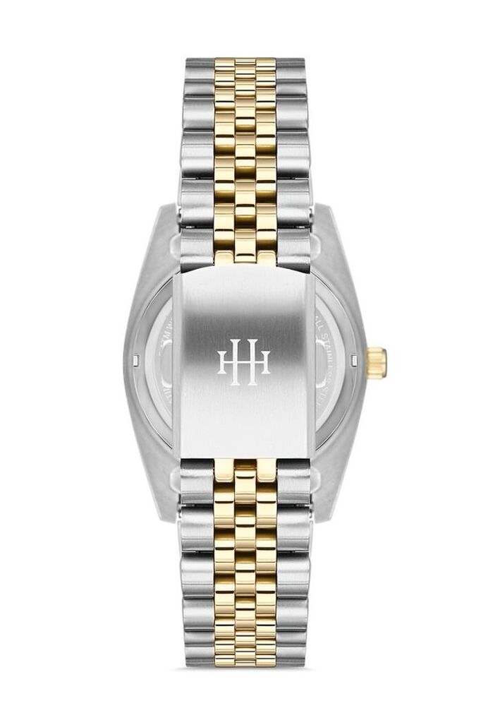 Hislon QT118T-15SG Kadın Kol Saati