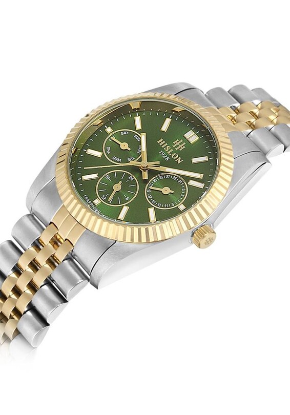 Hislon QT118T-15SG Kadın Kol Saati - Thumbnail