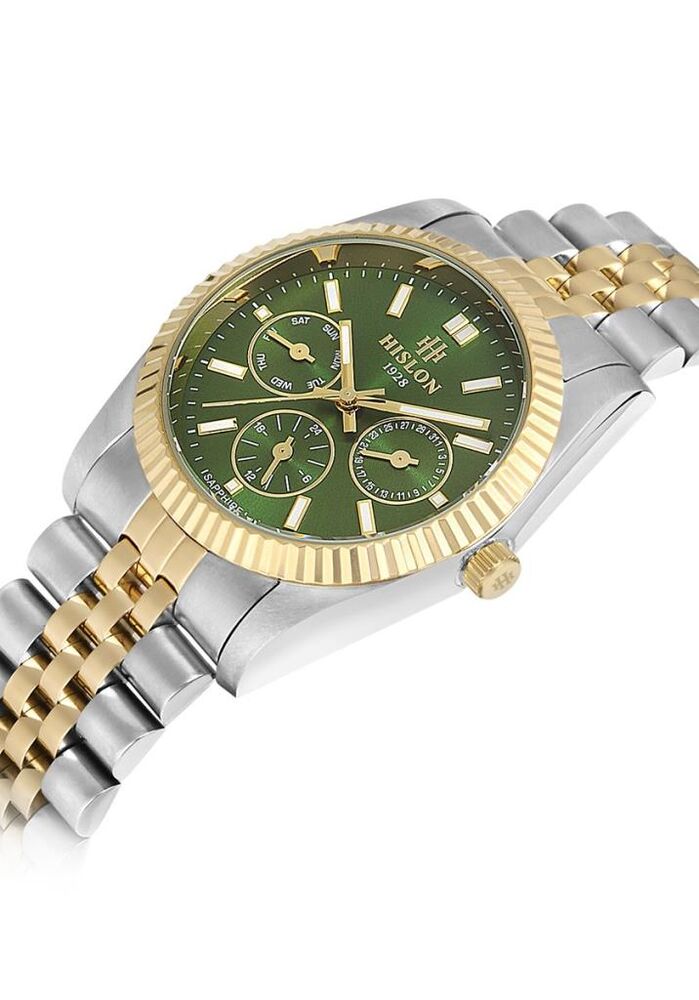 Hislon QT118T-15SG Kadın Kol Saati