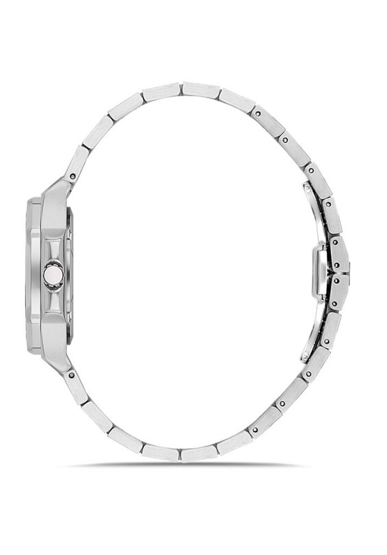 Hislon QT127S-02SS Kadın Kol Saati - Thumbnail