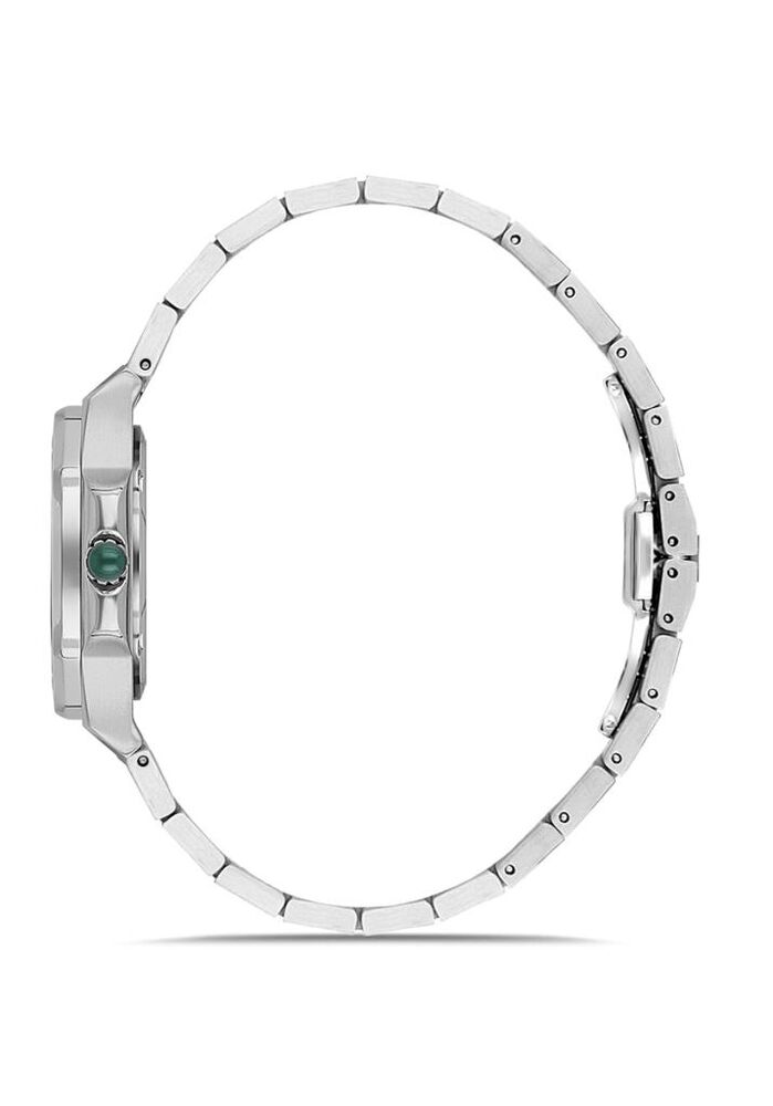 Hislon QT127S-15SS Kadın Kol Saati