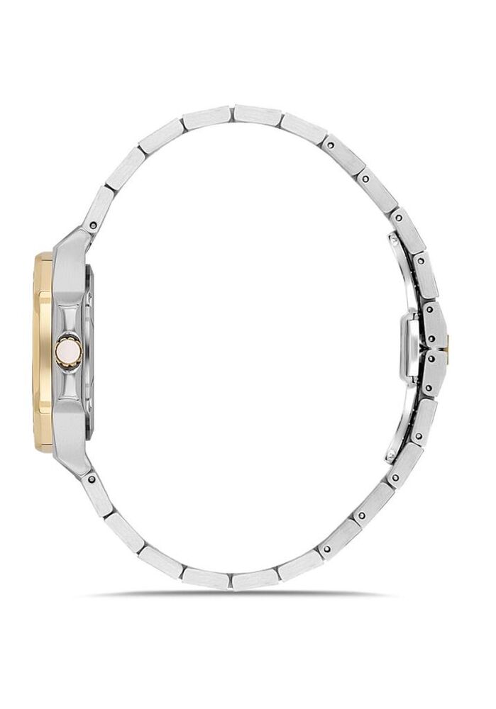 Hislon QT127T-02SG Kadın Kol Saati