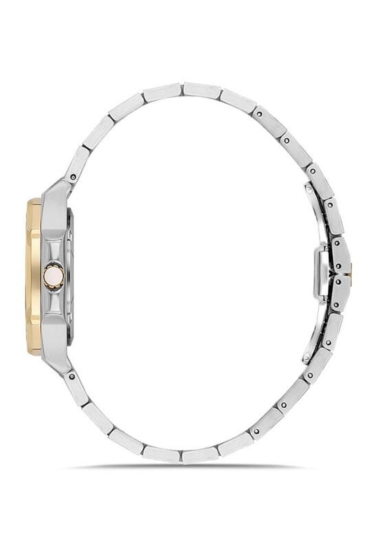 Hislon QT127T-10SG Kadın Kol Saati - Thumbnail