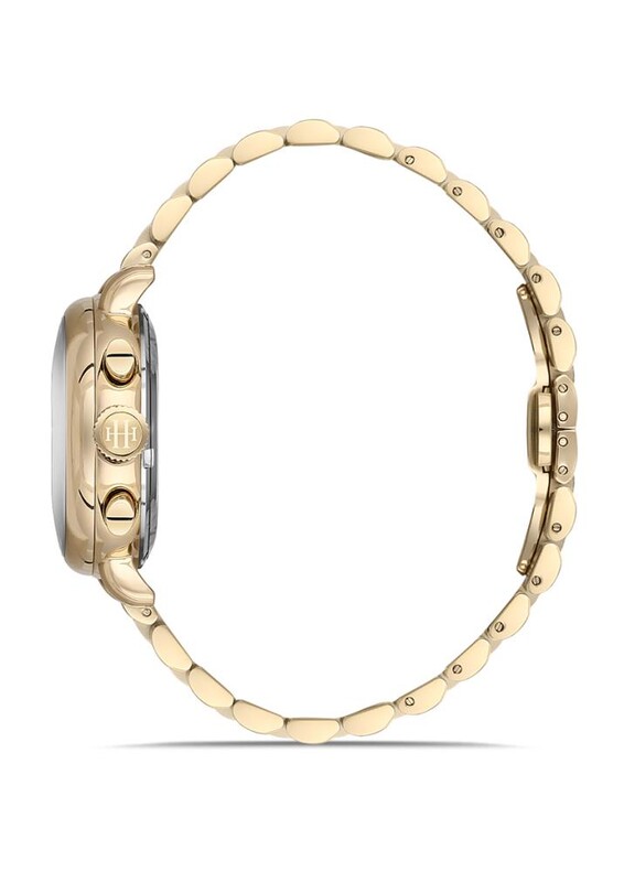 Hislon QT142G-02SG Kadın Kol Saati - Thumbnail