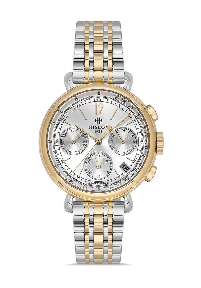 Hislon QT142T-02SG Kadın Kol Saati